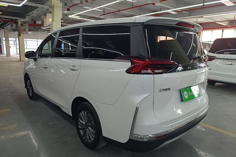 Used SAIC MAXUS G50 2024 PLUS 1.5T Happiness-Recommended Automatic Start-Up Edition Rear Left 45 Deg