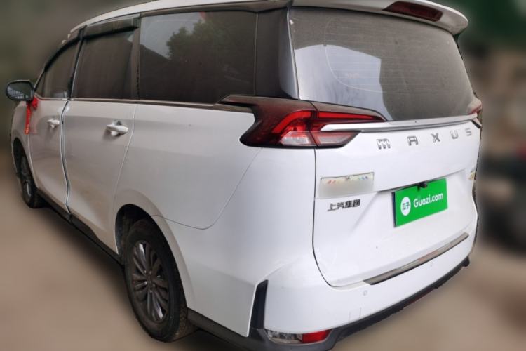 Used SAIC MAXUS G50 2024 1.5T Manual Comfort A Trim Rear Left 45 Deg
