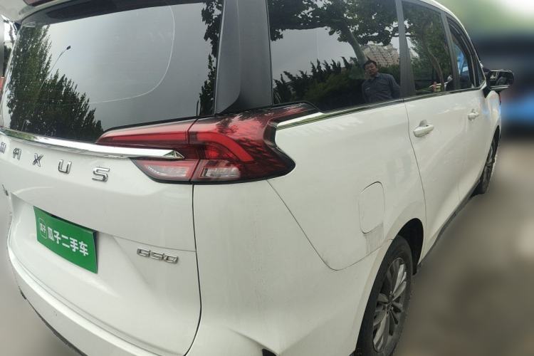 Used SAIC MAXUS G50 2024 1.5T Manual Comfort A Trim Rear Right 45 Deg
