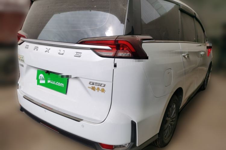 Used SAIC MAXUS G50 2024 1.5T Manual Comfort A Trim Rear Right 45 Deg
