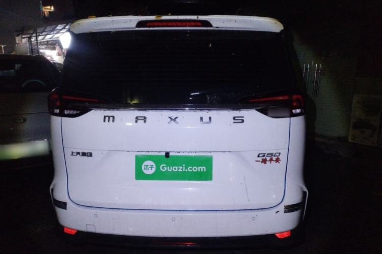 Used SAIC MAXUS G50 2024 PLUS 1.5T Happiness-Recommended Automatic Glory Edition Rear