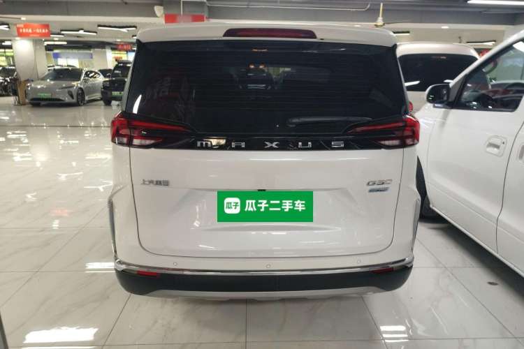 Used SAIC MAXUS G50 2024 PLUS 1.5T Happiness-Recommended Automatic Glory Edition Rear