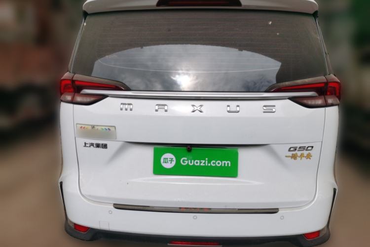 Used SAIC MAXUS G50 2024 1.5T Manual Comfort A Trim Rear