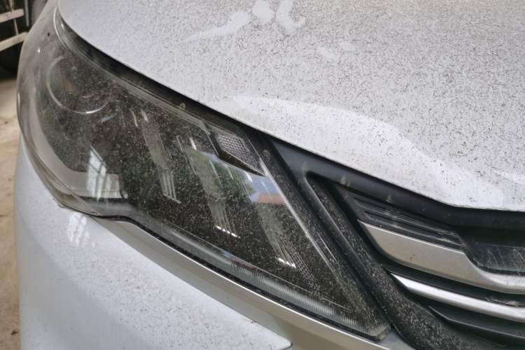 Used SAIC MAXUS G50 2024 1.5T Manual Comfort A Trim Right Front Headlight