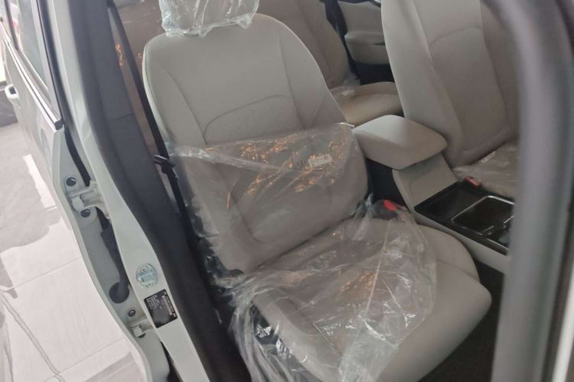 Used SAIC MAXUS G50 2024 PLUS 1.5T Happiness-Recommended Automatic Glory Edition Right Front Seat