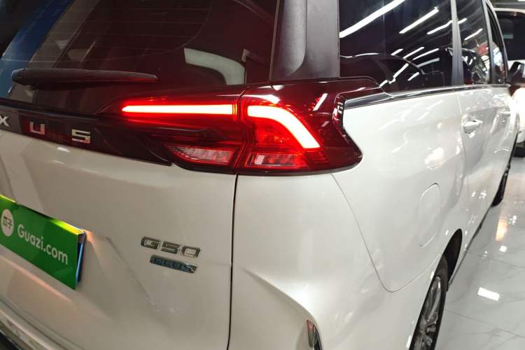 Used SAIC MAXUS G50 2024 PLUS 1.5T Happiness-Recommended Automatic Glory Edition Right Rear Taillight