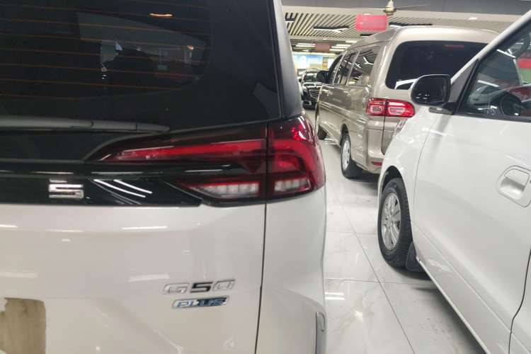 Used SAIC MAXUS G50 2024 PLUS 1.5T Happiness-Recommended Automatic Glory Edition Right Rear Taillight