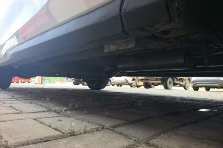 Used SAIC MAXUS G50 2024 PLUS 1.5T Happiness-Recommended Automatic Glory Edition Right Side Sill
