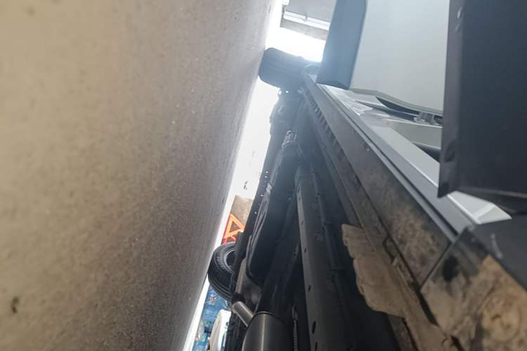 Used SAIC MAXUS G50 2024 PLUS 1.5T Happiness-Recommended Automatic Start-Up Edition Right Side Sill