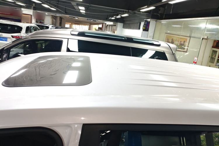 Used SAIC MAXUS G50 2024 PLUS 1.5T Happiness-Recommended Automatic Glory Edition Roof