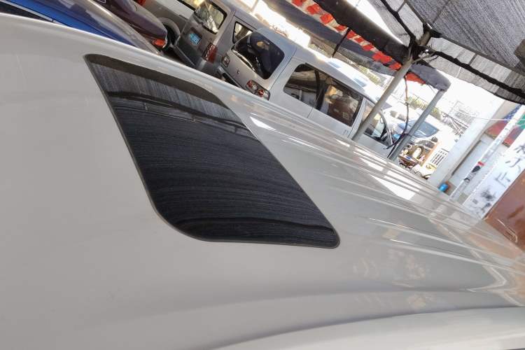 Used SAIC MAXUS G50 2024 PLUS 1.5T Happiness-Recommended Automatic Start-Up Edition Roof