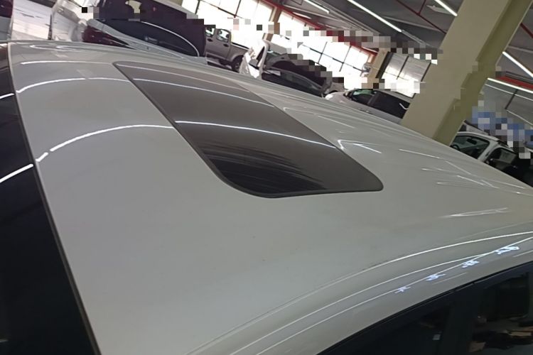 Used SAIC MAXUS G50 2024 PLUS 1.5T Happiness-Recommended Automatic Start-Up Edition Roof