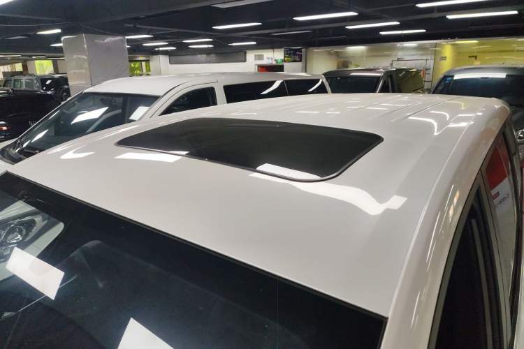 Used SAIC MAXUS G50 2024 PLUS 1.5T Happiness-Recommended Automatic Glory Edition Roof