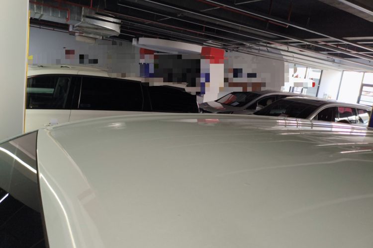 Used SAIC MAXUS G50 2024 1.5T Dragon Soars Everywhere Edition Roof