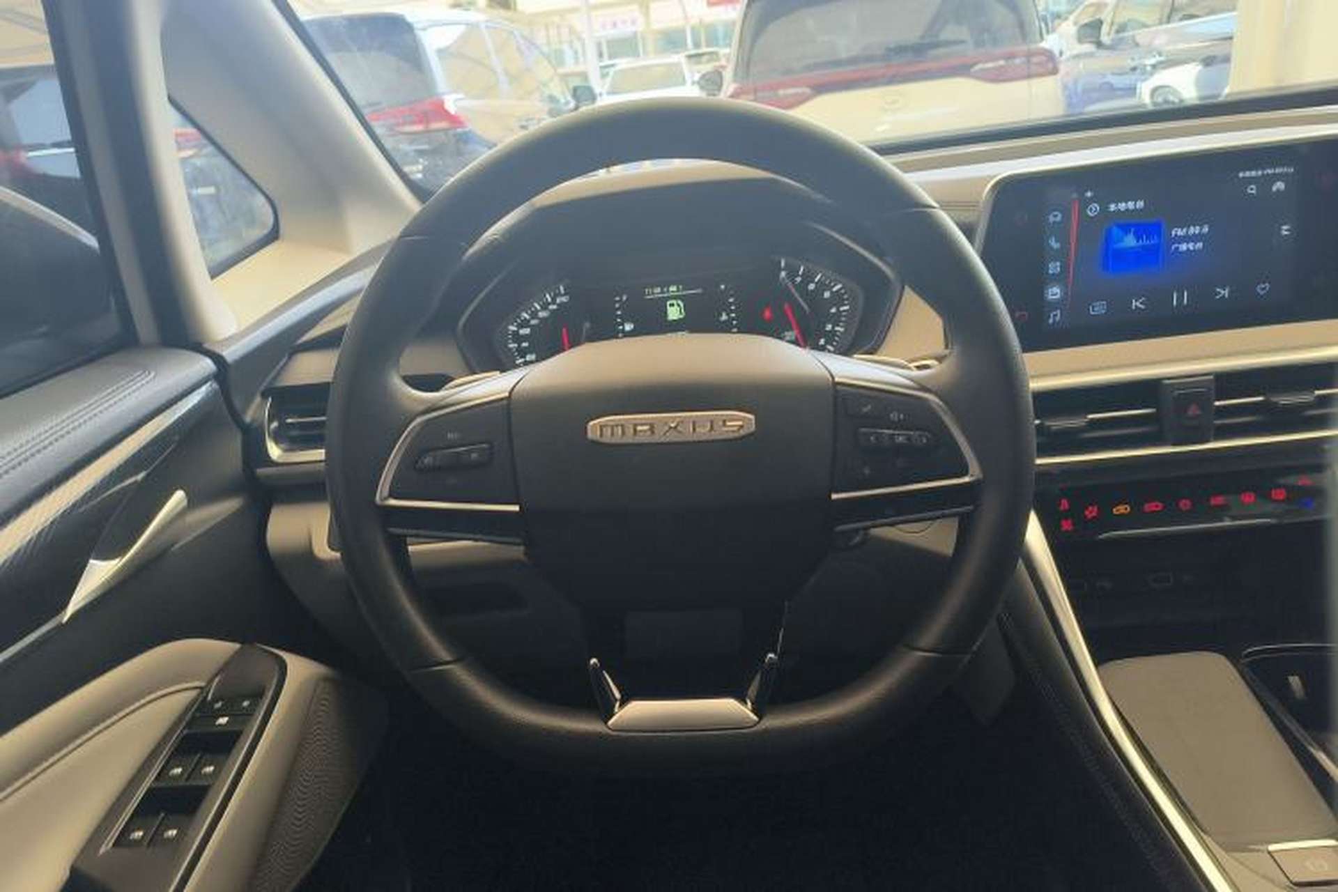 Used SAIC MAXUS G50 2024 PLUS 1.5T Happiness-Recommended Automatic Glory Edition Steering Wheel