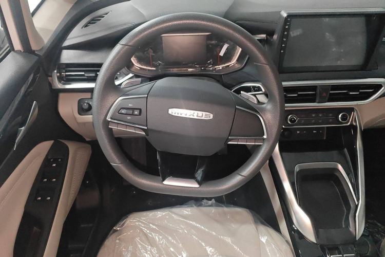Used SAIC MAXUS G50 2024 PLUS 1.5T Happiness-Recommended Automatic Glory Edition Steering Wheel