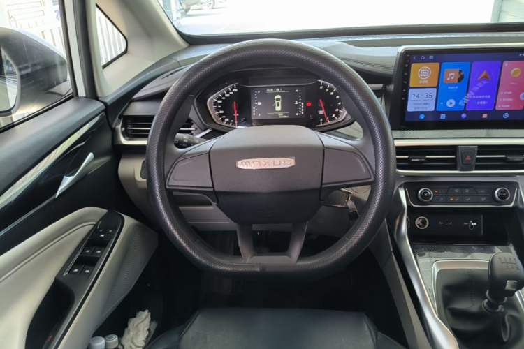 Used SAIC MAXUS G50 2024 1.5T Manual Comfort A Trim Steering Wheel