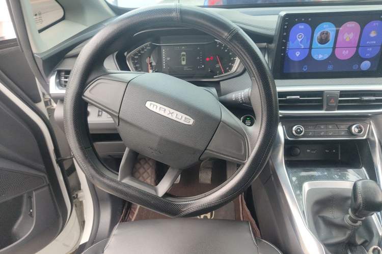 Used SAIC MAXUS G50 2024 1.5T Manual Comfort A Trim Steering Wheel