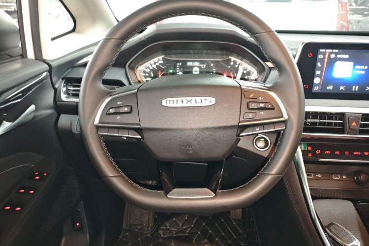 Used SAIC MAXUS G50 2024 PLUS 1.5T Happiness-Recommended Automatic Glory Edition Steering Wheel