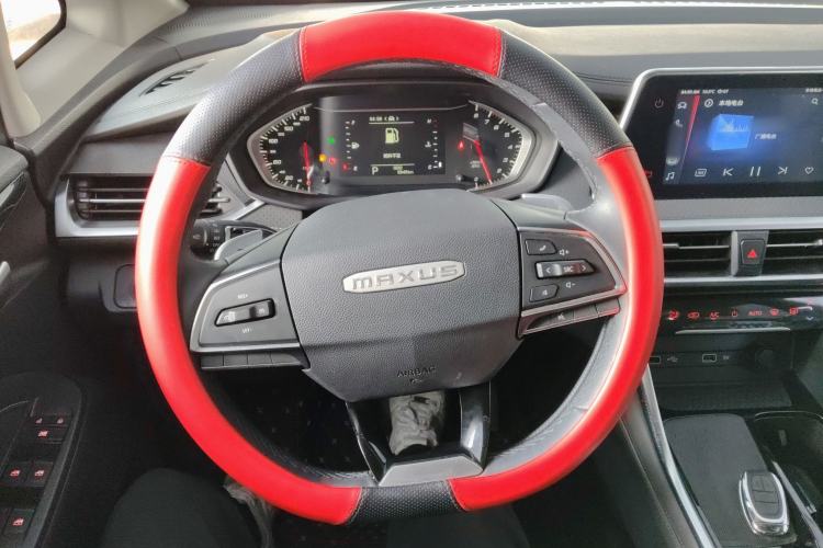 Used SAIC MAXUS G50 2024 PLUS 1.5T Happiness-Recommended Automatic Start-Up Edition Steering Wheel