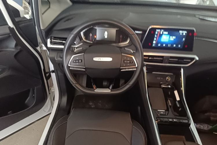 Used SAIC MAXUS G50 2024 PLUS 1.5T Happiness-Recommended Automatic Start-Up Edition Steering Wheel