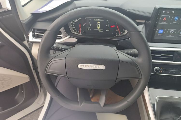 Used SAIC MAXUS G50 2024 1.5T Manual Comfort A Trim Steering Wheel