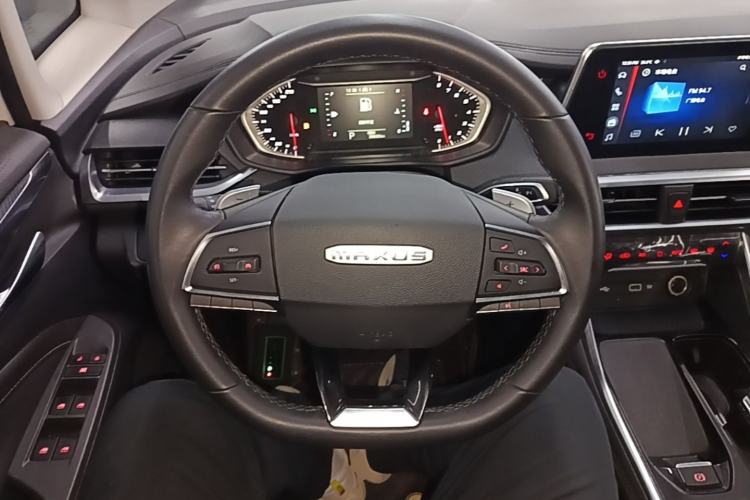 Used SAIC MAXUS G50 2024 PLUS 1.5T Happiness-Recommended Automatic Start-Up Edition Steering Wheel