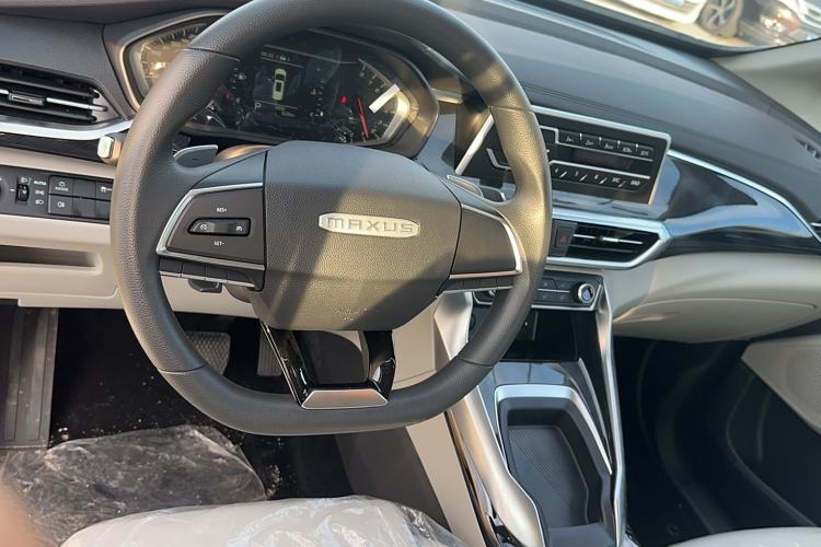 Used SAIC MAXUS G50 2024 1.5T Dragon Soars Everywhere Edition Steering Wheel