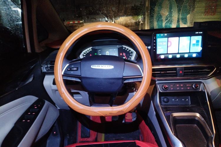 Used SAIC MAXUS G50 2024 PLUS 1.5T Happiness-Recommended Automatic Glory Edition Steering Wheel