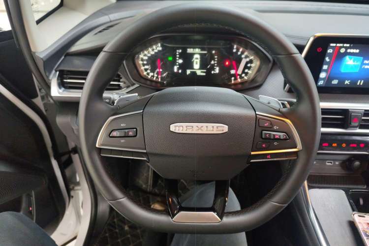 Used SAIC MAXUS G50 2024 PLUS 1.5T Happiness-Recommended Automatic Glory Edition Steering Wheel