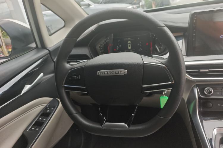 Used SAIC MAXUS G50 2024 1.5T Dragon Soars Everywhere Edition Steering Wheel