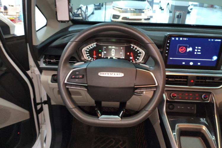 Used SAIC MAXUS G50 2024 1.5T Dragon Soars Everywhere Edition Steering Wheel
