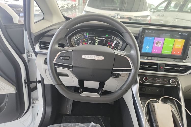 Used SAIC MAXUS G50 2024 PLUS 1.5T Happiness-Recommended Automatic Glory Edition Steering Wheel