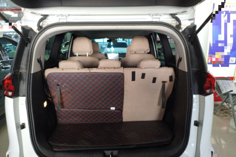 Used SAIC MAXUS G50 2024 1.5T Dragon Soars Everywhere Edition Trunk