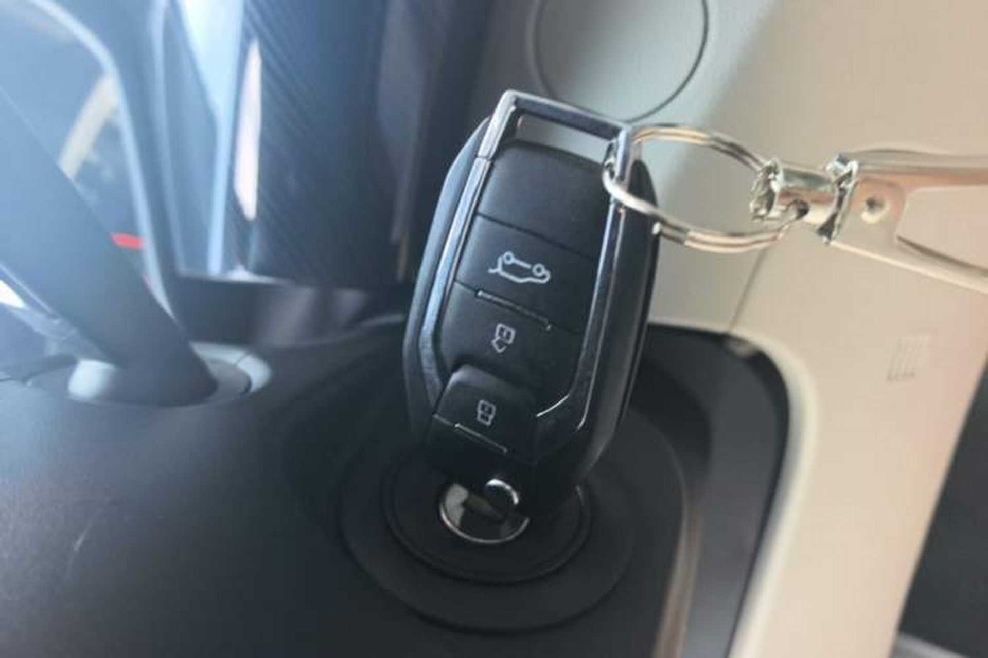 Used SAIC MAXUS G50 2024 PLUS 1.5T Happiness-Recommended Automatic Glory Edition Vehicle Key