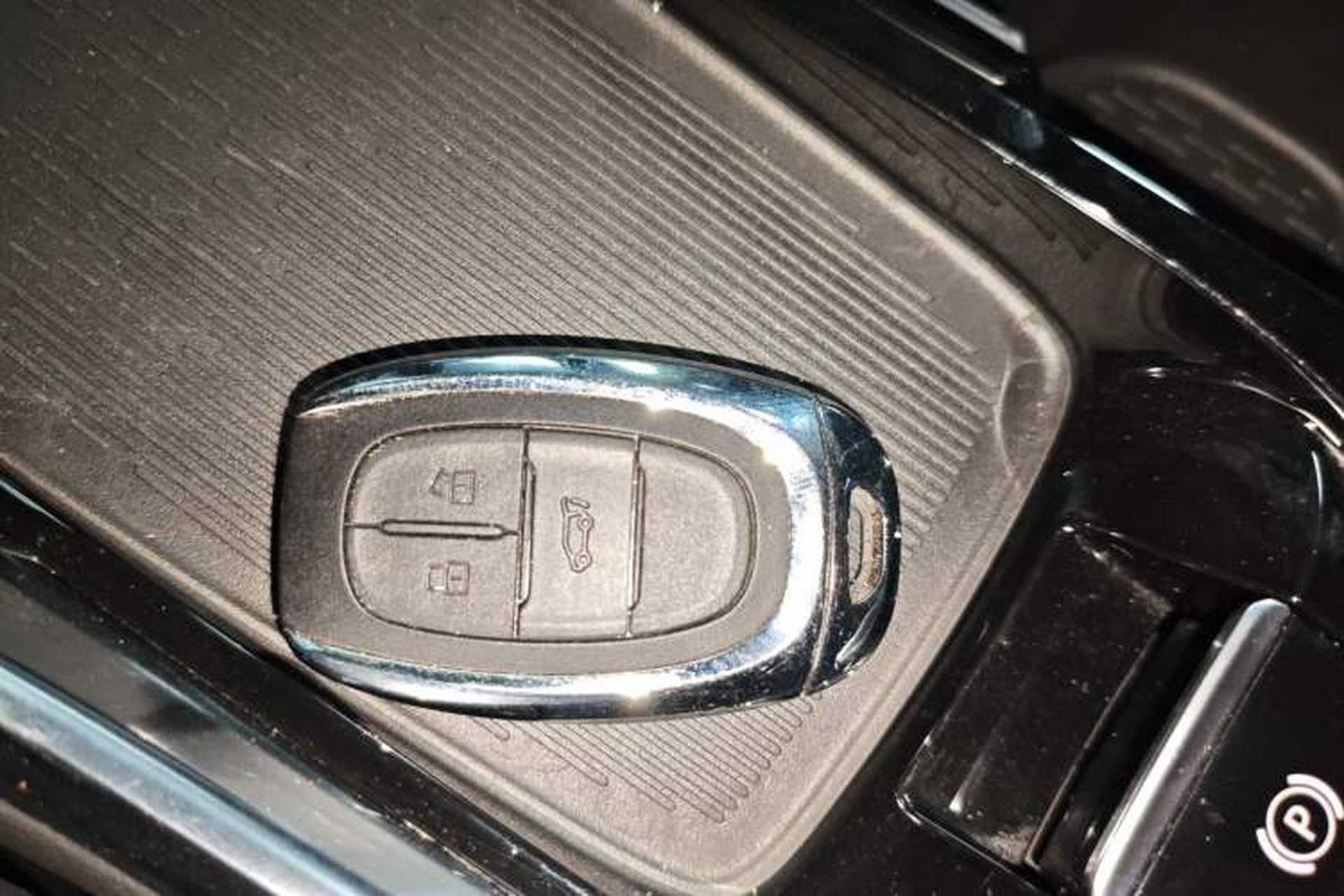 Used SAIC MAXUS G50 2024 PLUS 1.5T Happiness-Recommended Automatic Glory Edition Vehicle Key