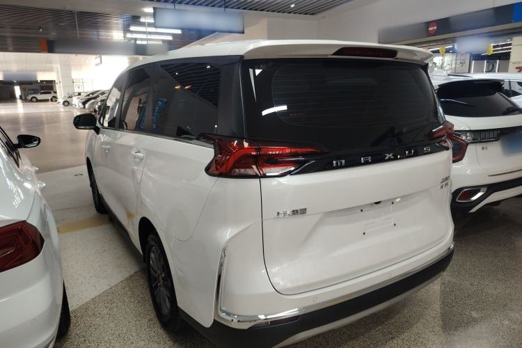 Used SAIC MAXUS G50 2025 MAX 1.5T Automatic Luxury Edition Exterior 2