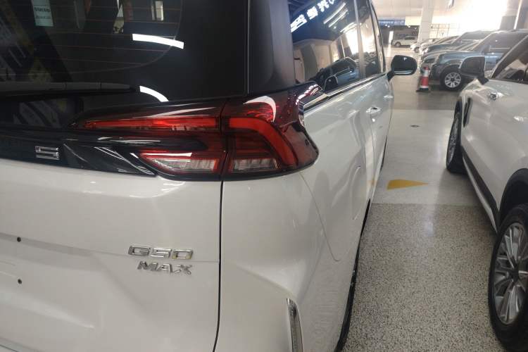 Used SAIC MAXUS G50 2025 MAX 1.5T Automatic Luxury Edition Exterior 3