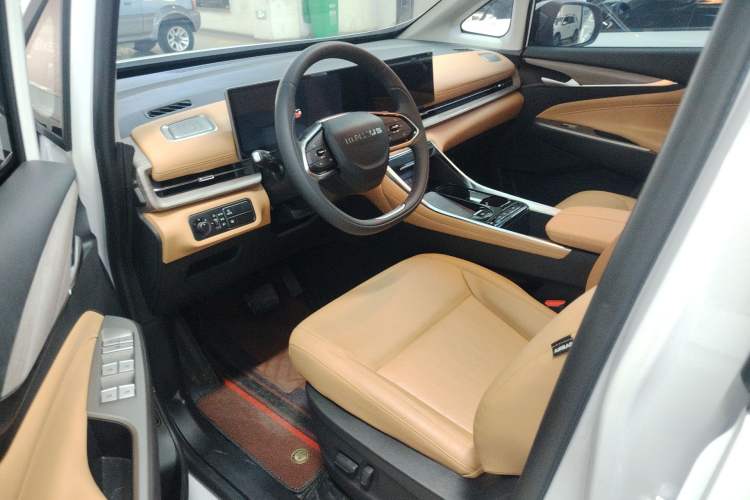 Used SAIC MAXUS G50 2025 MAX 1.5T Automatic Luxury Edition Left Front Seat
