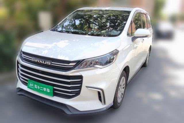 Ojetý SAIC MAXUS G50 2025 Datong G50, manual transmission, 7 seats, 1.5-liter gasoline engine, dimensions 4825×1825×1778 mm.