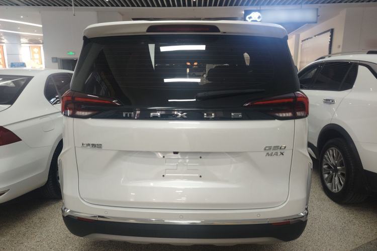 Used SAIC MAXUS G50 2025 MAX 1.5T Automatic Luxury Edition Rear