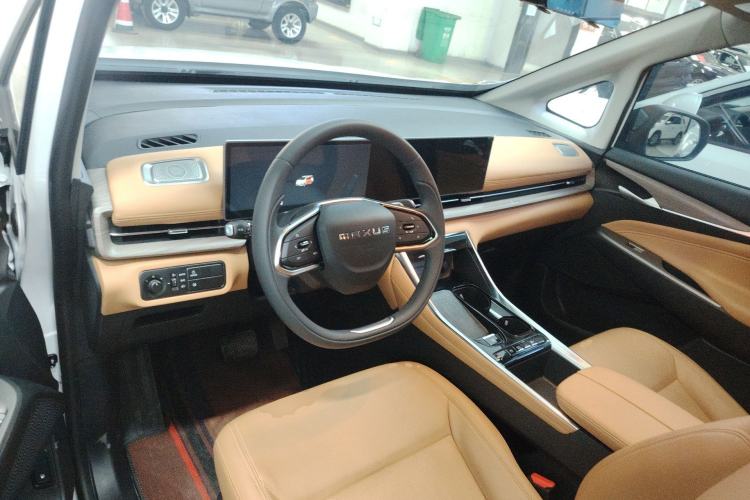 Used SAIC MAXUS G50 2025 MAX 1.5T Automatic Luxury Edition Steering Wheel