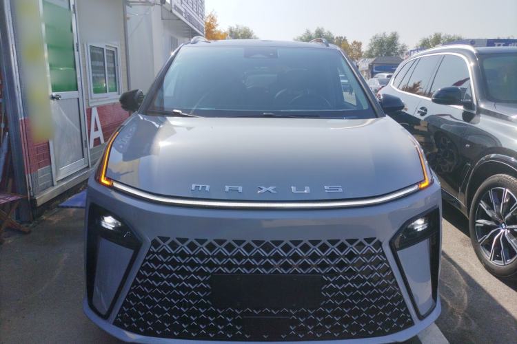 Used SAIC MAXUS G70 2024 2.0T Automatic Flagship Version 7 Seats Front