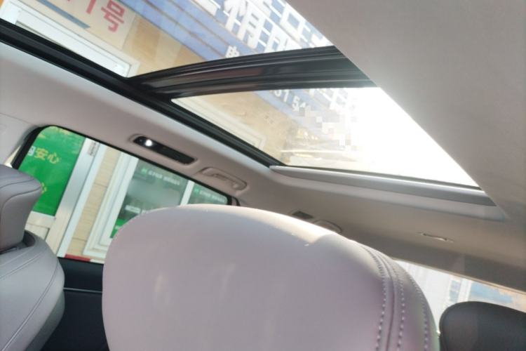 Used SAIC MAXUS G70 2024 2.0T Automatic Flagship Version 7 Seats Headliner