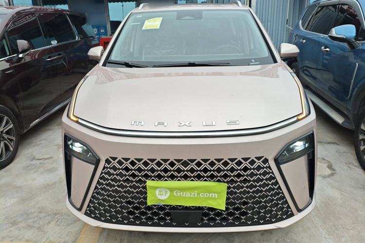 Used SAIC MAXUS G70 2024 2.0T Automatic Flagship Version 7 Seats Front
