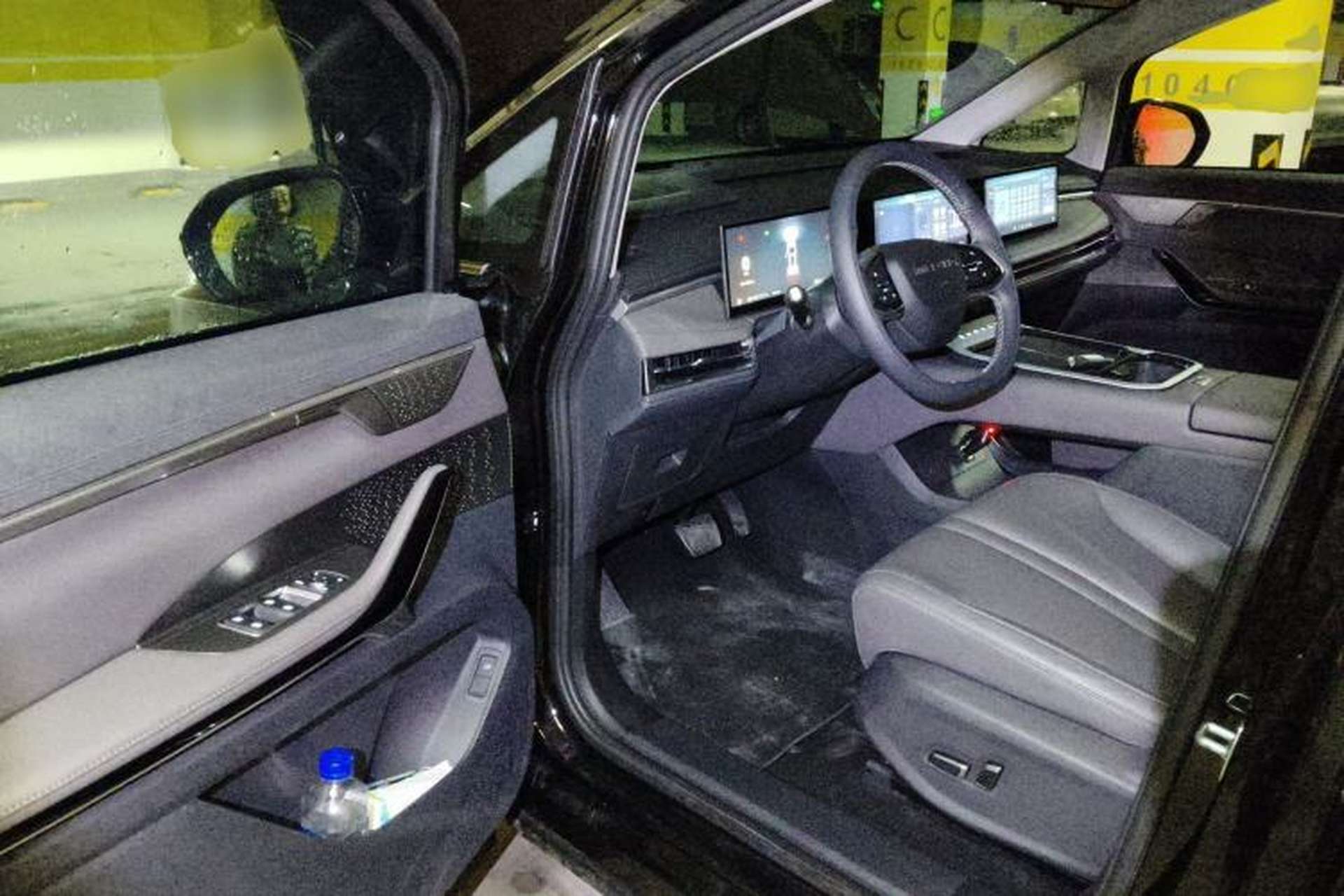 Used SAIC MAXUS G70 2024 2.0T Automatic Luxury Edition 7 Seats Driver Seat