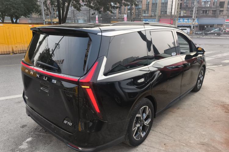 Used SAIC MAXUS G70 2024 2.0T Automatic Flagship Version 7 Seats Exterior 5