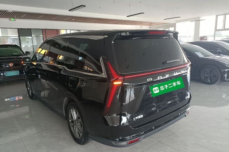Used SAIC MAXUS G70 2024 2.0T Automatic Luxury Edition 7 Seats Rear Left 45 Deg