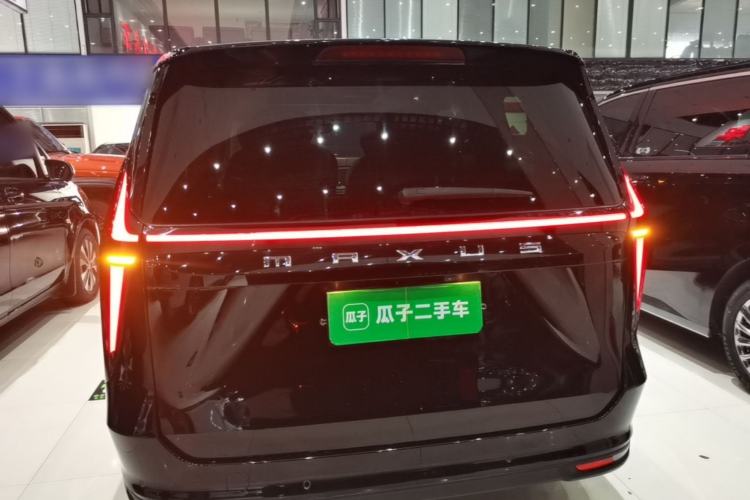 Used SAIC MAXUS G70 2024 2.0T Automatic Flagship Version 7 Seats Rear