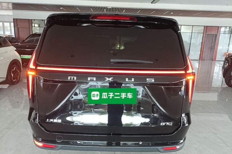 Used SAIC MAXUS G70 2024 2.0T Automatic Luxury Edition 7 Seats Rear